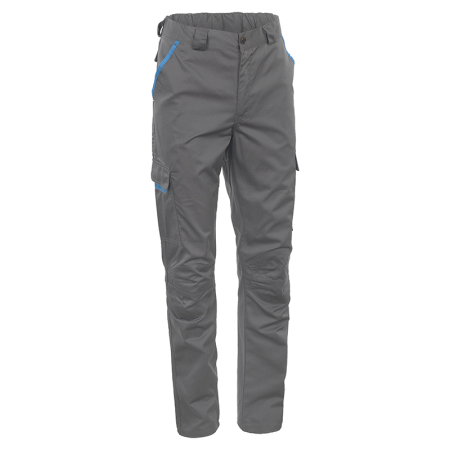 IMBRACAMINTE - RWDN, Pantaloni de lucru în talie din tercot, 250 g/mp