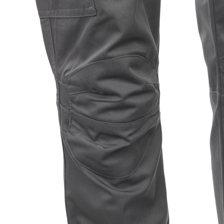 RWDN, Pantaloni de lucru în talie din tercot, 250 g/mp [6]