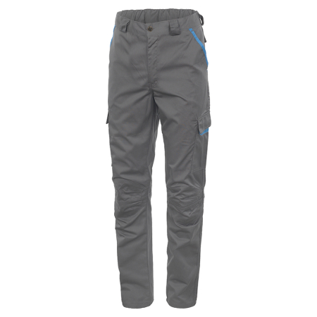 RWDN, Pantaloni de lucru în talie din tercot, 250 g/mp [2]