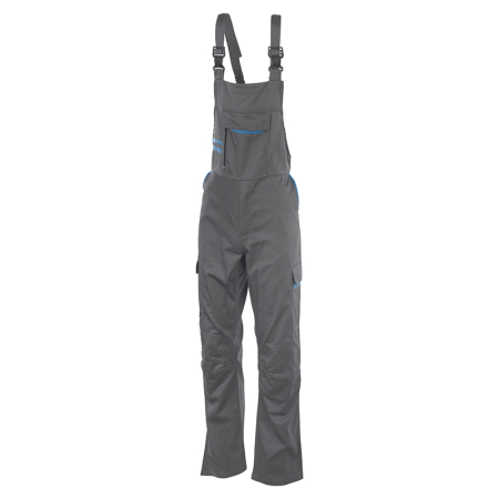 RWMN, Pantaloni de lucru cu pieptar din tercot, 250 g/mp [2]