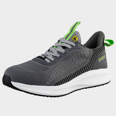 S-RUN O1, Pantofi de lucru ușori cu fețe textile, branț EVA și aspect sport [2]