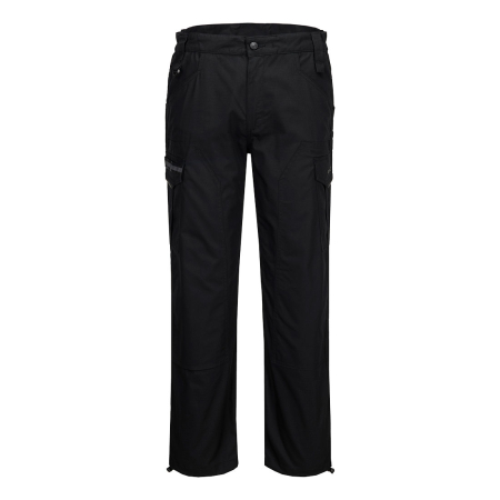 IMBRACAMINTE - S227, Pantaloni din 65% poliester, 35% bumbac tesetura dreapta durabila