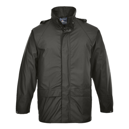 Îmbrăcăminte IMPERMEABILĂ - S450, Jachetă impermeabilă din poliester 100%, țesătură tricot, 200 g/mp