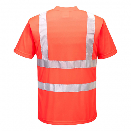 S478, Tricou HI-VIS din poliester, 150 g/mp [3]