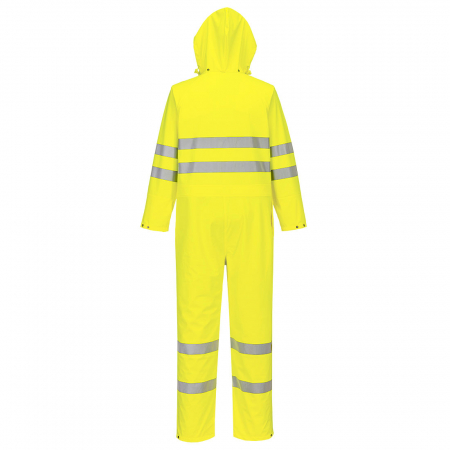 SEALTEX ULTRA - S495, Combinezon din poliester și tricot cu strat superior din poliuretan, 185 g/mp [4]