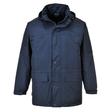 Pelerine | Jachete Impermeabile - S523, Jachetă de lucru, din 100% poliester pongee pvc acoperit
