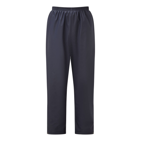IMBRACAMINTE - S605, Pantaloni din 100% poliester tricot, impregnat PU, 200 g/mp