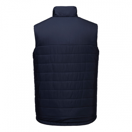 S606, Vestă izolată din microfibră poliester 300T, căptușeală din nailon 300T, umplutură poliester 200 g/mp [4]