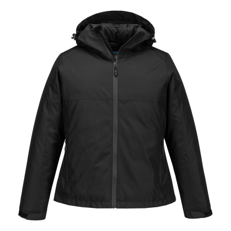 IMBRACAMINTE - S612, Jachetă de lucru, din 100% microfibră poliester, membrana tpu, 140 g/mp
