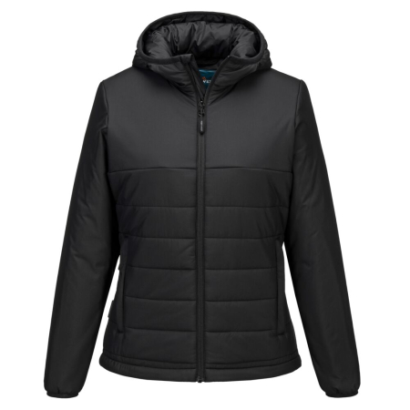 IMBRACAMINTE - S613, Jachetă de lucru, din 100% poliester 300t microfibre, finisaj, 65 g/mp