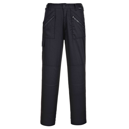 IMBRACAMINTE - S687, Pantaloni din 65% poliester, 35% bumbac, 210 g/mp