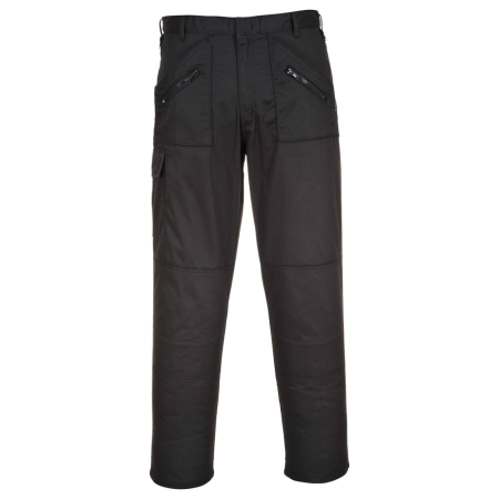S887, Pantaloni de lucru din poliester și bumbac, 245 g/mp [3]