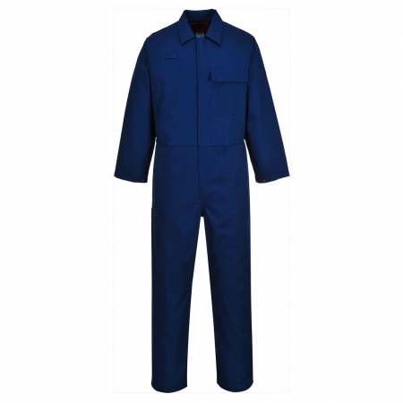 Costume | Combinezoane Ignifuge - SAFE-WELDER, Costum de protecție pentru sudură, din bumbac, 330 g/mp