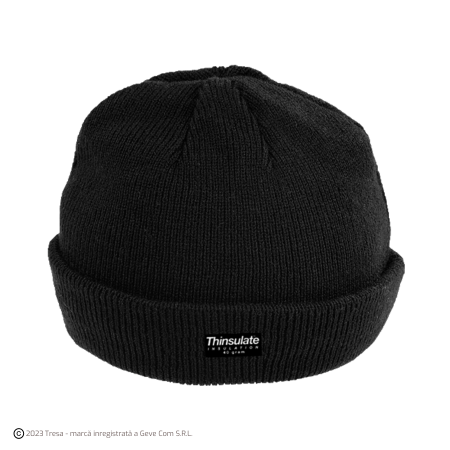 Fesuri, capisoane si sepci - SAILOR CAP, Bonetă din tricot acrilic, cu izolație Thinsulate™, 40 g/mp