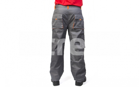 SAMOA, Pantaloni de lucru din tercot, 235 g/mp [3]