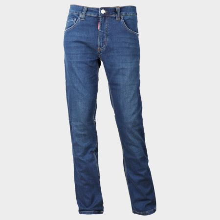 Pantaloni în talie - SAN FRANCISCO, Pantaloni de lucru din denim, 300 g/mp