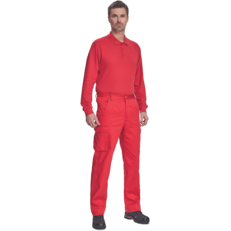 SANGU, Tricou de lucru din bumbac și poliester, 180 g/mp [1]