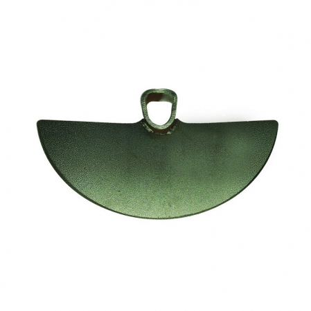 Sape, lopeti, cazmale - Sapa sudata 320 x 130 mm