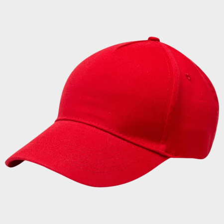 Fesuri, capisoane si sepci - Șapcă tip baseball din bumbac, 180 g/mp, cu reglare velcro