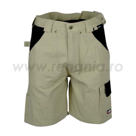 SARAGOSSA V057, Pantaloni scurți de lucru din bumbac [5]