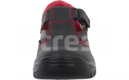 Fridrich S1, Sandale de protectie cu bombeu din otel, talpa SRC [1]