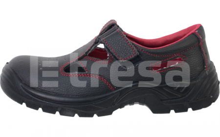 Fridrich S1, Sandale de protectie cu bombeu din otel, talpa SRC [5]