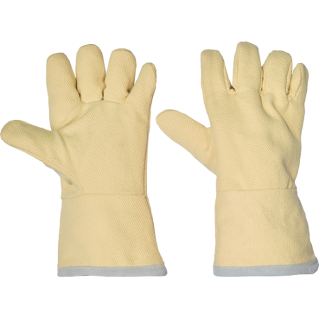 PROTECȚIA MÂINILOR - SCAUP PROFI, Mănuși termorezistente din aramid (kevlar)