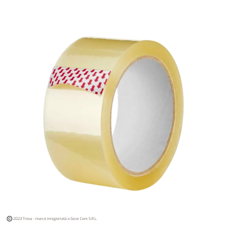 Unelte de vopsit si accesorii - Scotch plastic / acrilic transparent 48 mm x  50 m