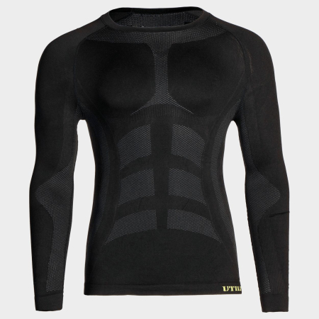 Tricouri si bluze - SEAMLESS EVO, Bluză termică DIADORA fără cusături din poliamidă cu elastan