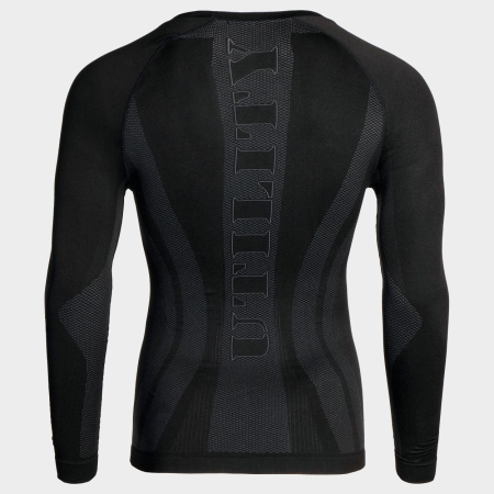 SEAMLESS EVO, Bluză termică DIADORA fără cusături din poliamidă cu elastan [1]