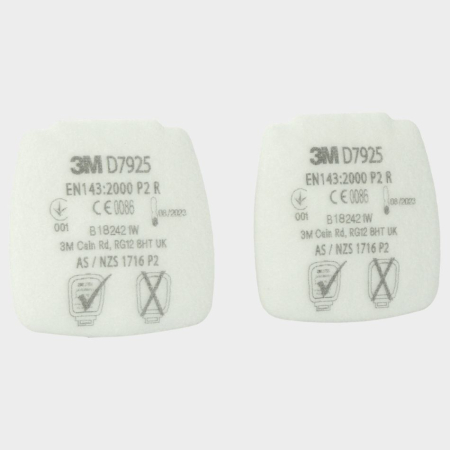 Secure Click D7925, Filtru de particule P2 [2]