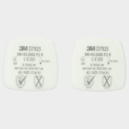 Filtre - Secure Click D7925, Filtru de particule P2