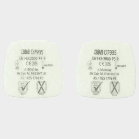Filtre - Secure Click D7935, Filtru de particule P3