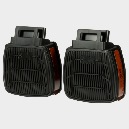 Filtre - Secure Click D8055 A2, Filtru combinat împotriva gazelor și vaporilor organici