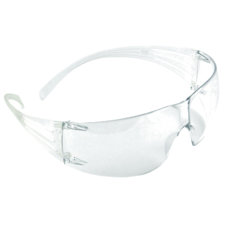 Ochelari de protecție - 3M SECURE FIT, Ochelari de protectie cu lentile din policarbonat