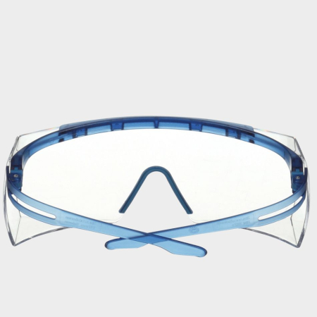 SecureFit 3700, Ochelari de protecție cu lentilă incoloră pentru purtare peste ochelarii de vedere [2]