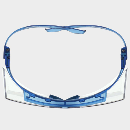 SecureFit 3700, Ochelari de protecție cu lentilă incoloră pentru purtare peste ochelarii de vedere [3]