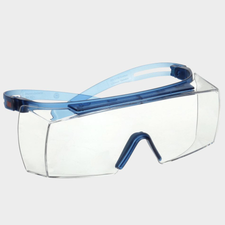 SecureFit 3700, Ochelari de protecție cu lentilă incoloră pentru purtare peste ochelarii de vedere [1]