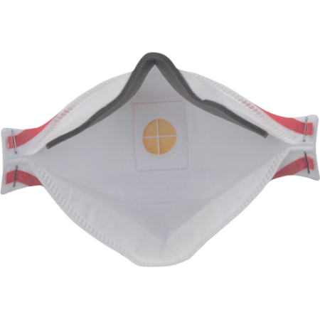 Semimască FFP3 cu valvă 3M 9332 Aura - Protecție respiratorie [1]