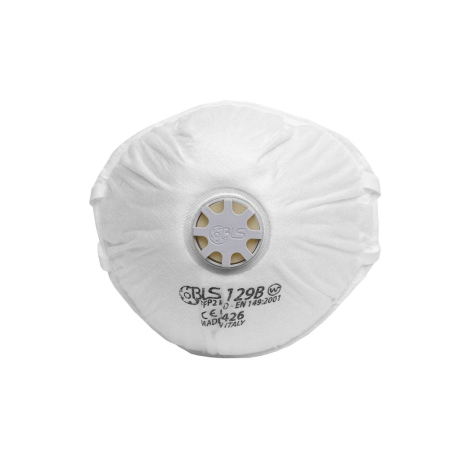 PROTECȚIE RESPIRATORIE - SEMIMASCA Semimasca tip cupă de protecție respiratorie FFP2