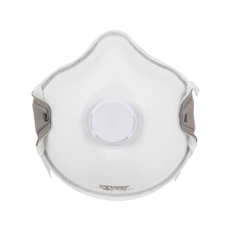 PROTECȚIE RESPIRATORIE - SEMIMASCA Semimasca tip cupă de protecție respiratorie FFP3