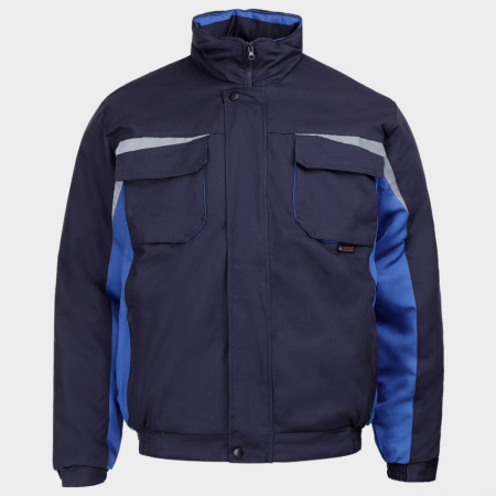 KASTOR WINTER, Set de iarnă vătuit (jachetă și pantaloni cu pieptar) din bumbac hidrofobizat, 240 g/mp [4]