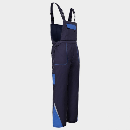 KASTOR WINTER, Set de iarnă vătuit (jachetă și pantaloni cu pieptar) din bumbac hidrofobizat, 240 g/mp [9]