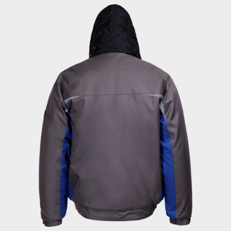 KASTOR WINTER, Set de iarnă vătuit (jachetă și pantaloni cu pieptar) din poliester, 110 g/mp [5]
