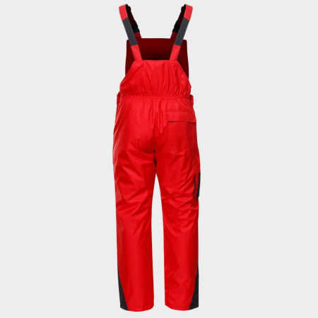 KASTOR WINTER, Set de iarnă vătuit (jachetă și pantaloni cu pieptar) din poliester, 110 g/mp [6]