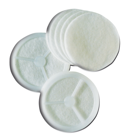 CĂȘTI DE PROTECȚIE - Set filtre EURFILTER (10+2) pentru semimasca de protecție