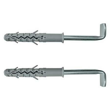 Dibluri și ancore - Set fixare boiler 14 x 140 - set 10
