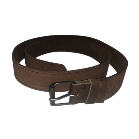 SCULE & MATERIALE - Set geantă de scule cu trei compartimente și centură din piele