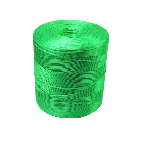 SCULE & MATERIALE - Sfoară de legat palisat 0,9 kg, rolă