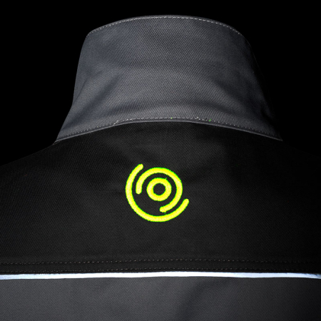 SHELTER JT, Jachetă de lucru din tercot, 250 g/mp [7]